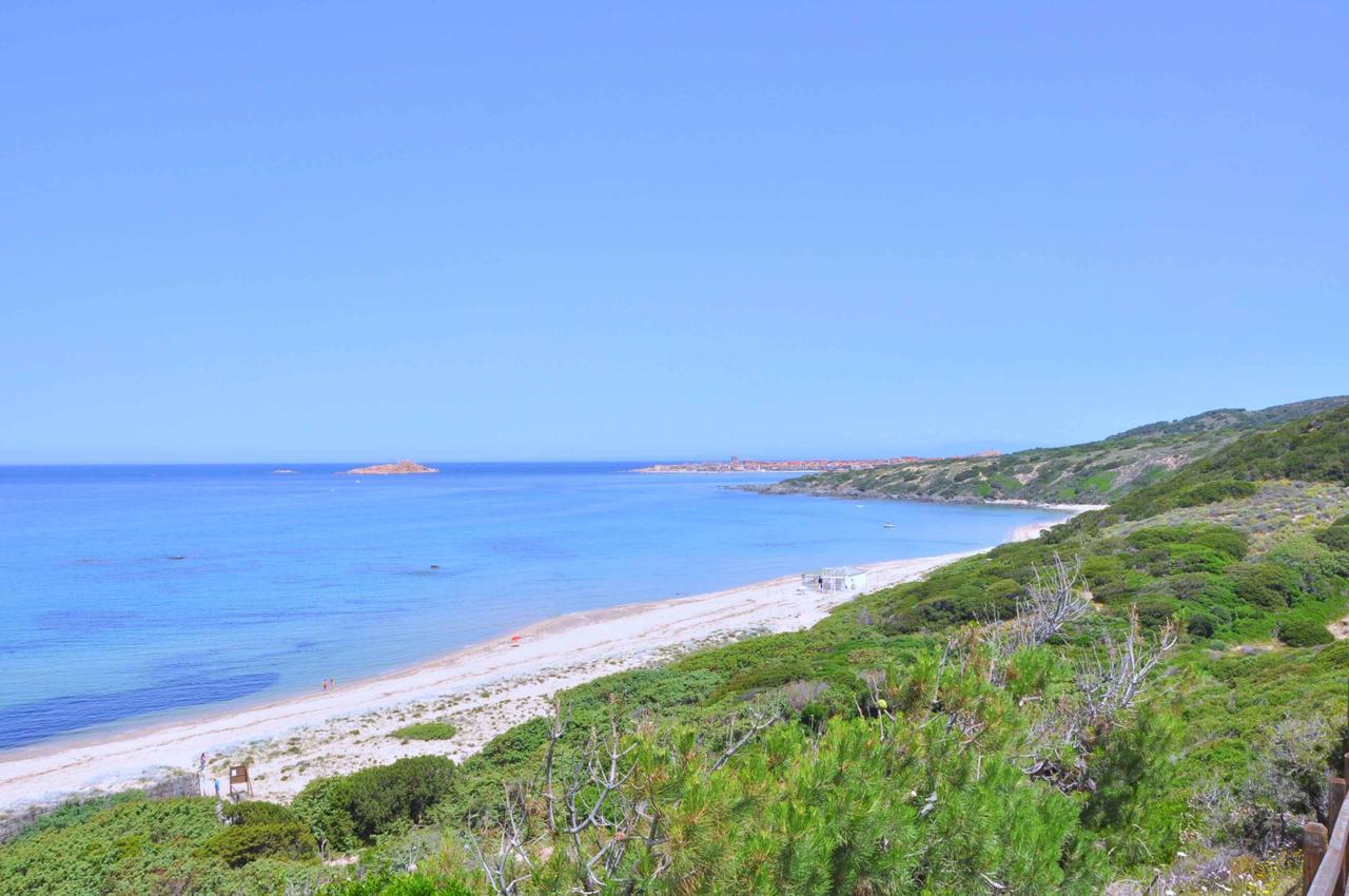 B&B Mare Della Gallura Badesi Exterior photo