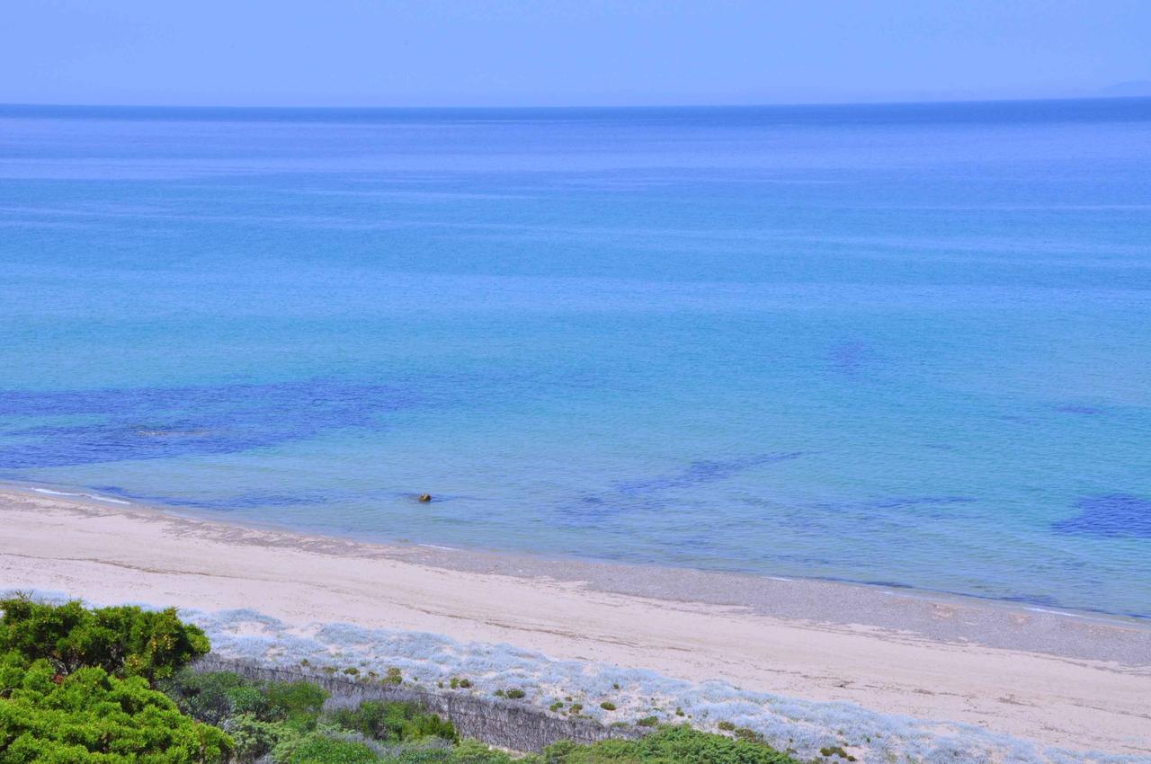 B&B Mare Della Gallura Badesi Exterior photo